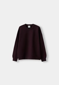 Sweatshirt - bordeaux