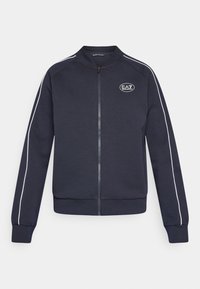 GOLF PRO TRACK TOP - Zip-up sweatshirt - blue