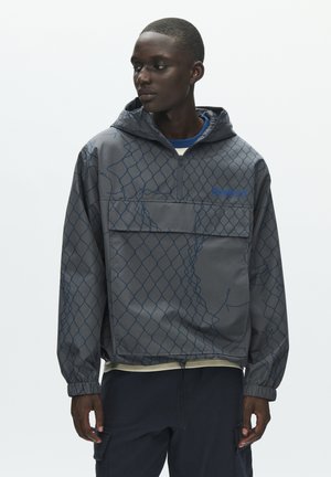 Veste coupe-vent - navy peony