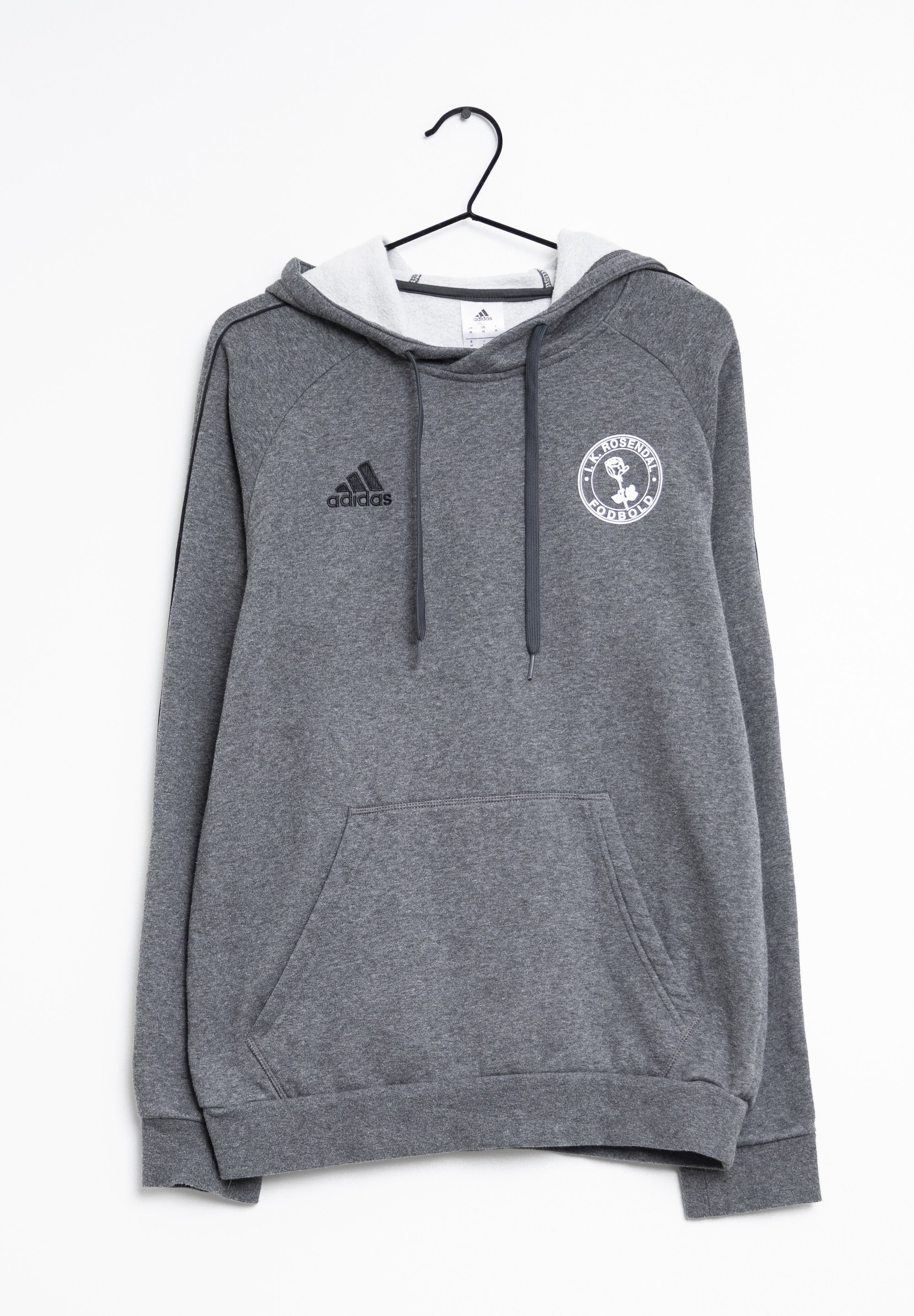 Zalando Adidas Kapuzenpulli Grau Adidas Performance