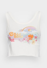 Billabong ISLAND FLOWER - Top - salt crystal