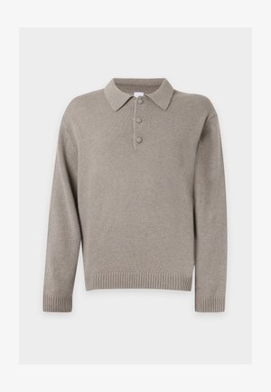 Won Hundred, PAXTON - Pullover - frost gray
