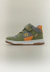 Δεν επιλέχθηκε, moss green-orange