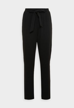 Pantalon classique - black