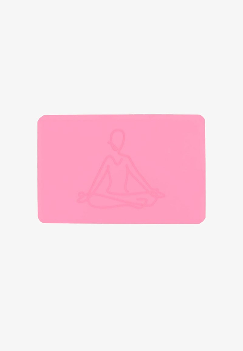 El yoga mola Fitness/yoga - pink