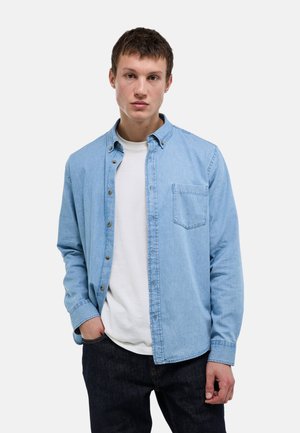 Monoprix, Chemise - bleach denim