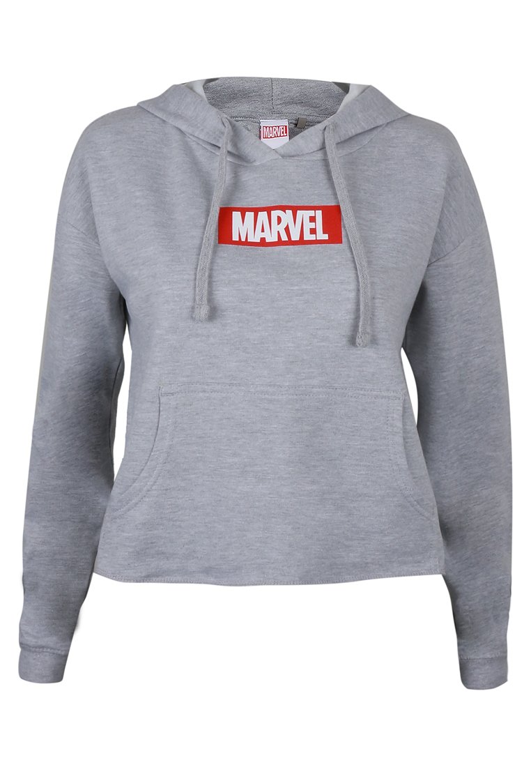Marvel Hoodie grijs Marvel Hoodie grijs