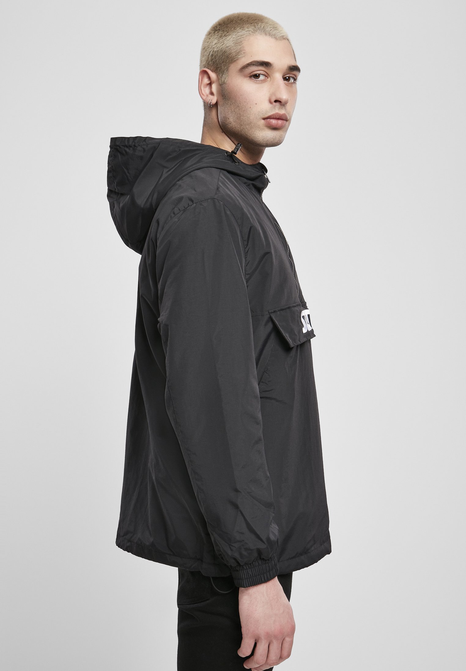 starter windbreaker jacket