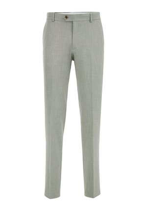 WE Fashion Suit trousers - green