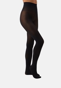 OLIVIA PREMIUM TIGHTS - Strumpfhose - black