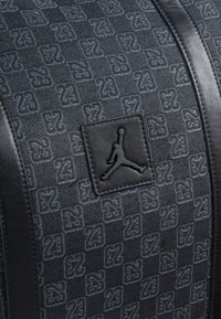 Jordan MONOGRAM DUFFLE BAG  - Sportinis krepšys - black