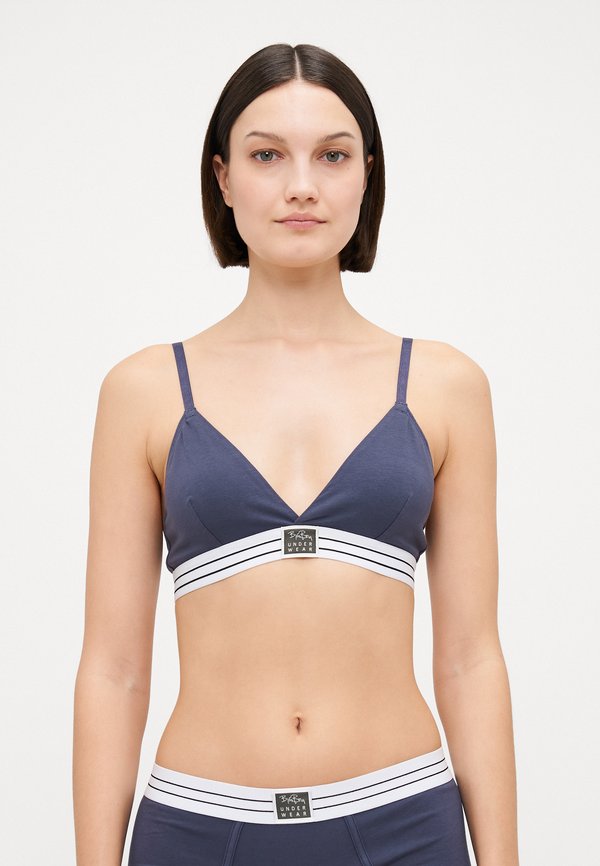 ORIGINAL BRA - Triangle bra - odyssey gray