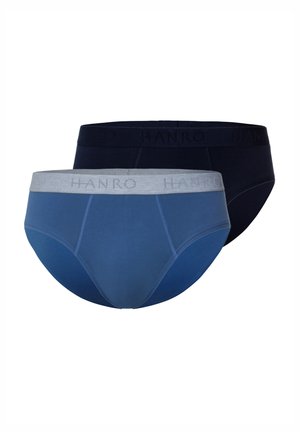 ESSENTIALS PACK 2 - Slip - dutch blue deep navy