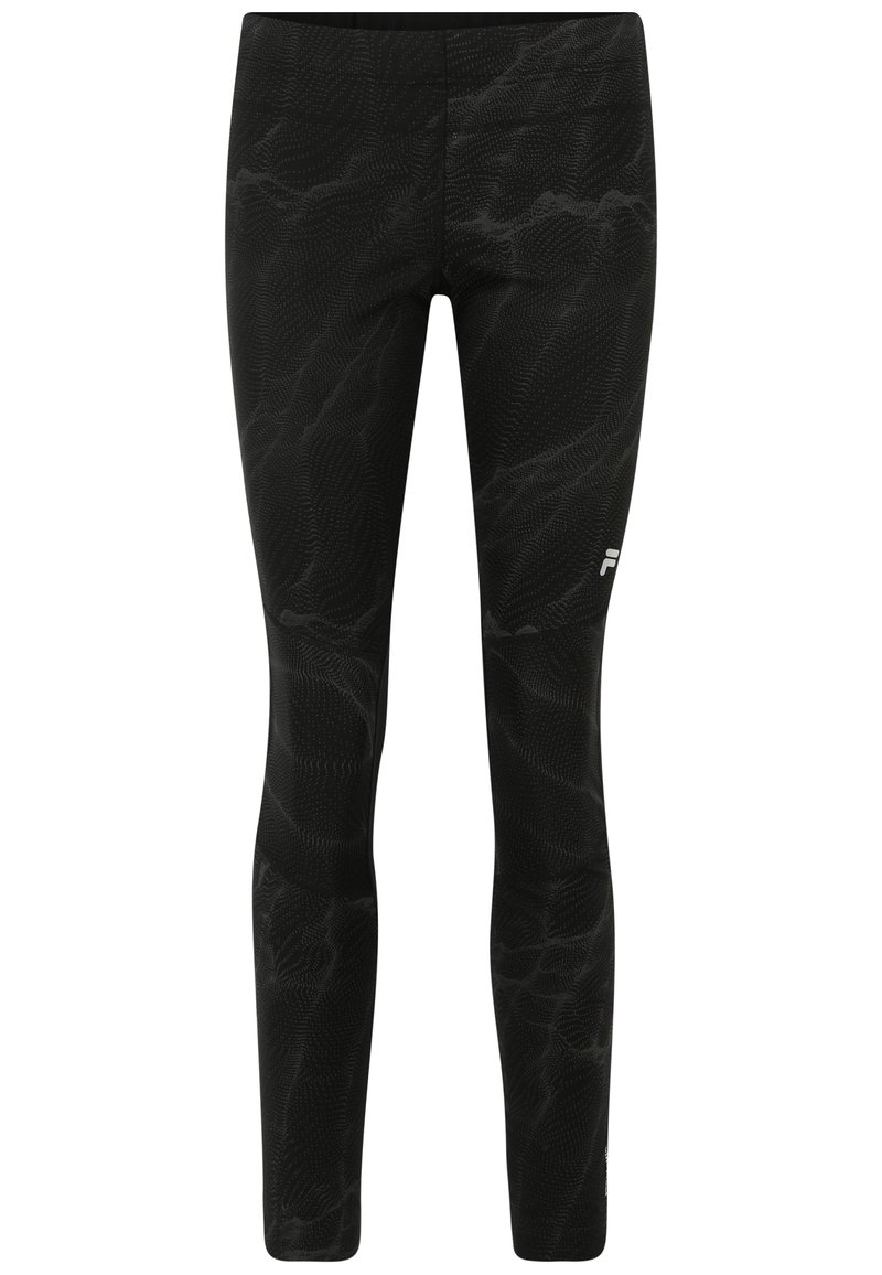 Fila Tights zwart