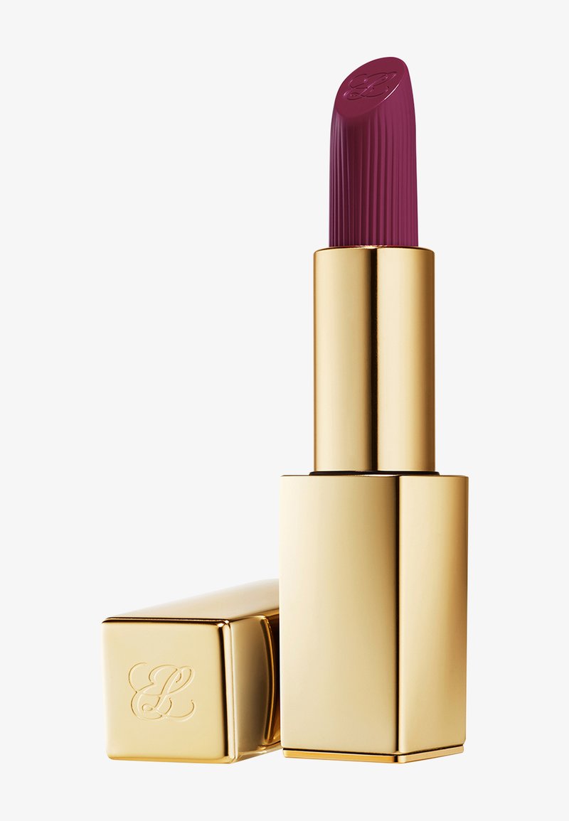 ESTÉE LAUDER - PURE COLOR CREME LIPSTICK - Læbestifte - insolent plum, Forstør