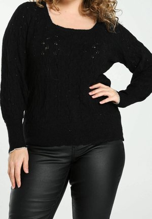 Trui - black
