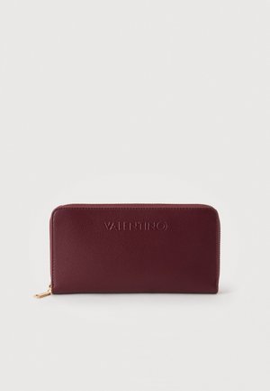 Valentino Bags, BIANKA RE - Portefeuille - bordeaux