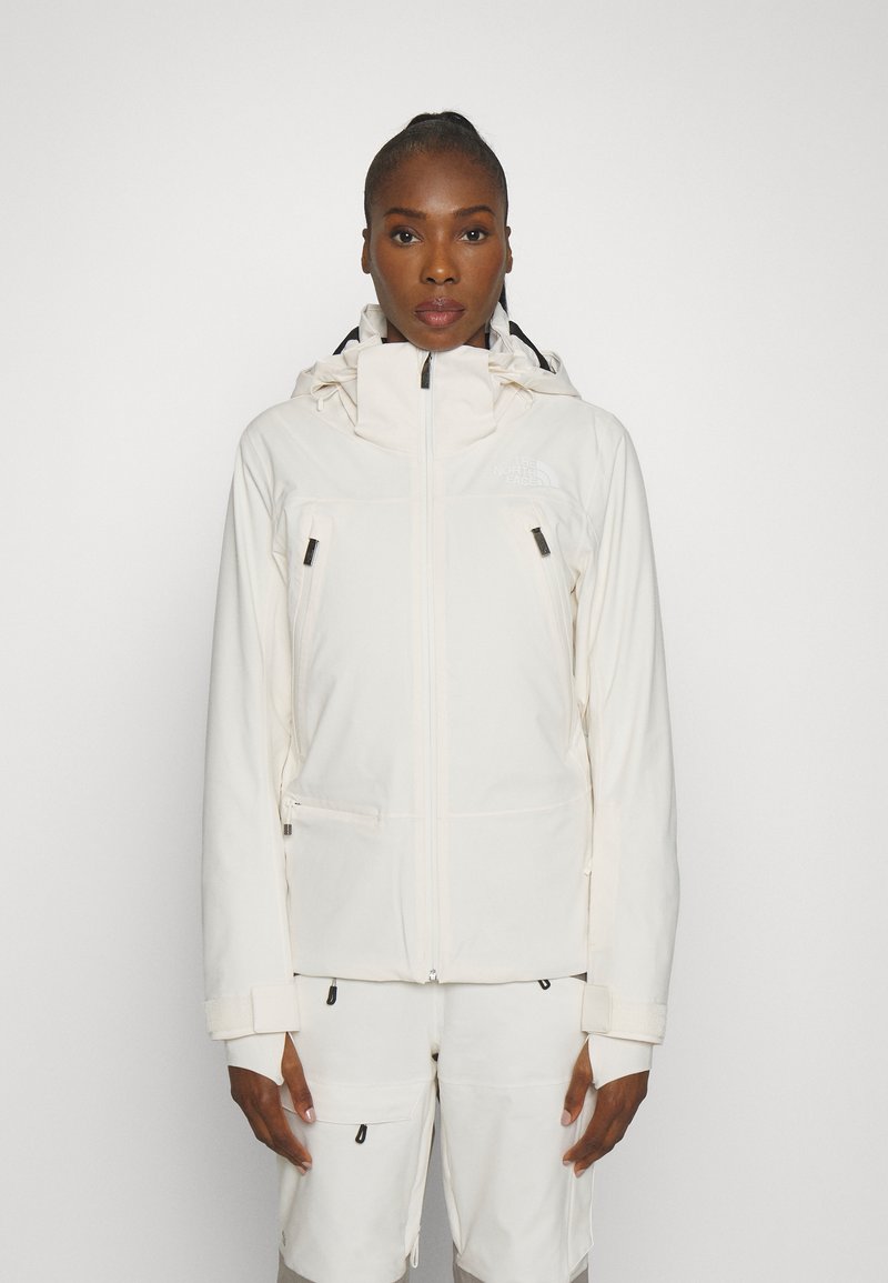 The North Face LENADO JACKET Giacca da sci gardenia white/bianco