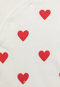 Petit Bateau COMBINAISON LONGUE - Pyjama - marshmallow/terkuit