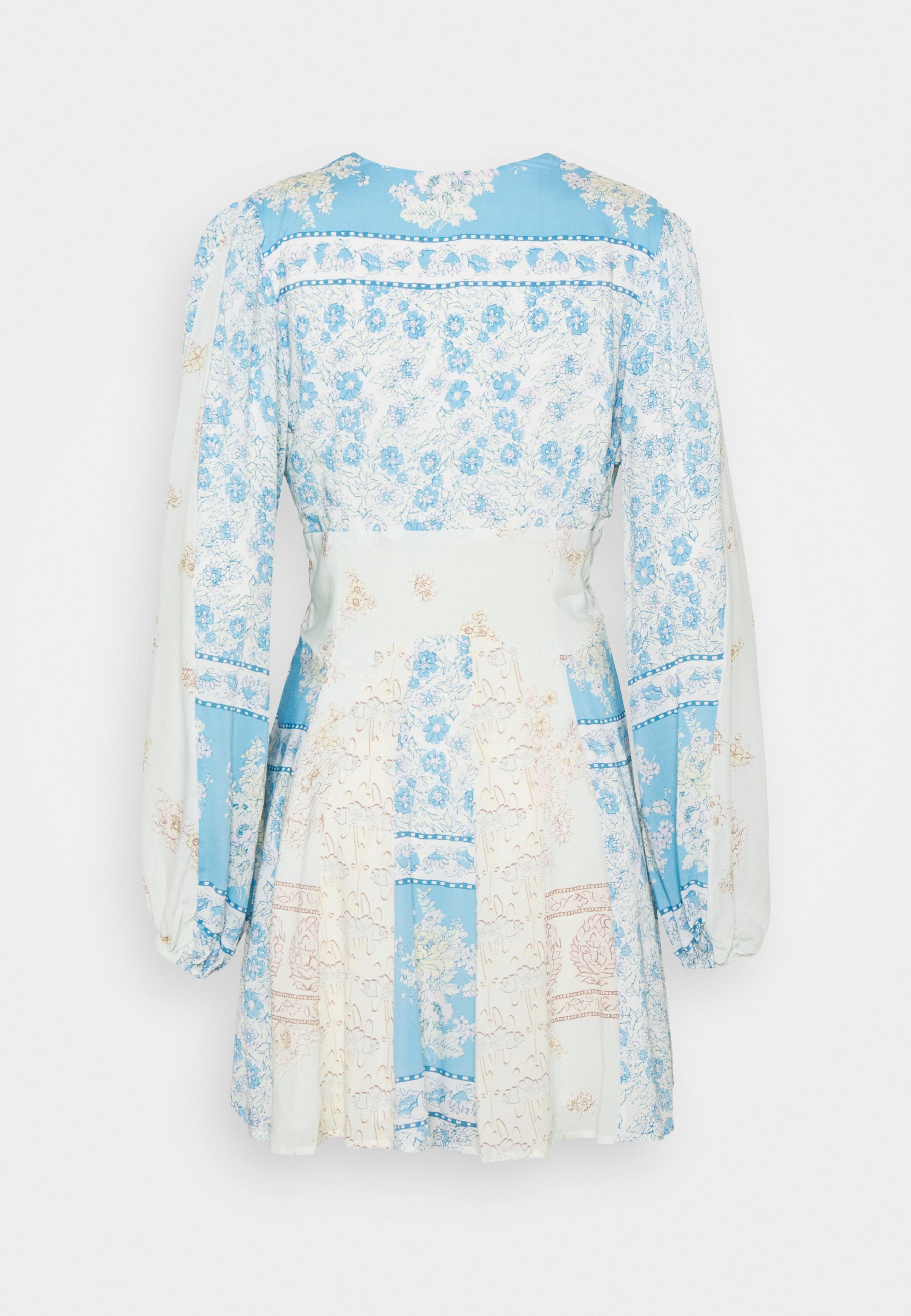 Free People MIXIN IT UP MINI - Day 