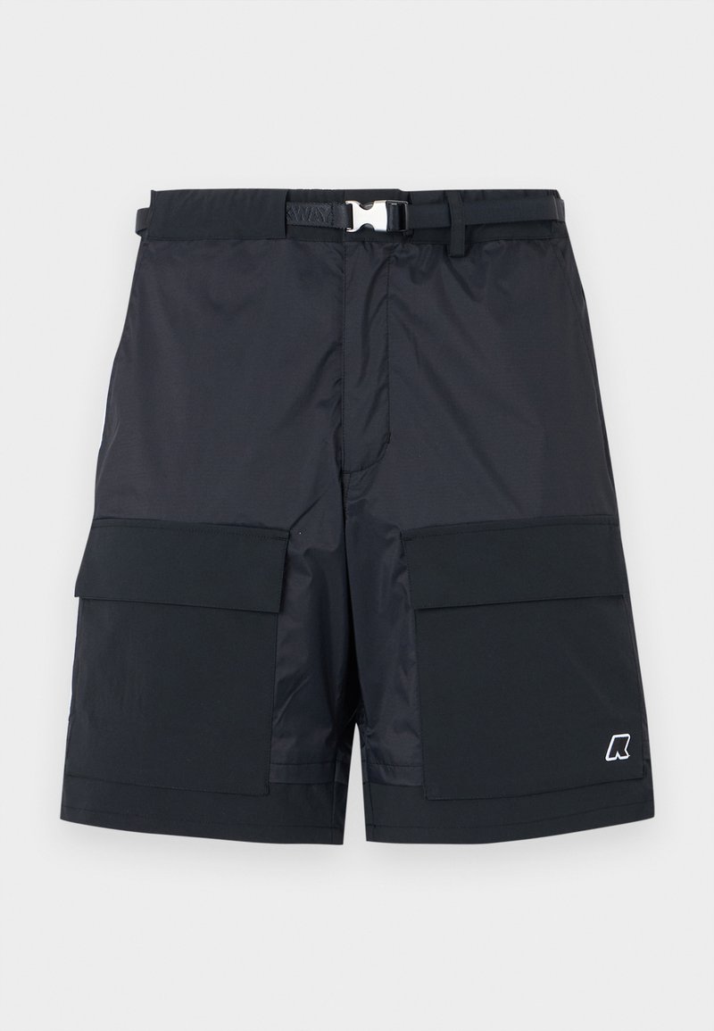 K-Way Shorts schwarz