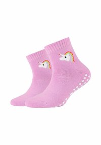 s.Oliver 2ER PACK - Socken - orchid