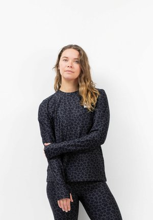 VERSA - Longsleeve - schwarz