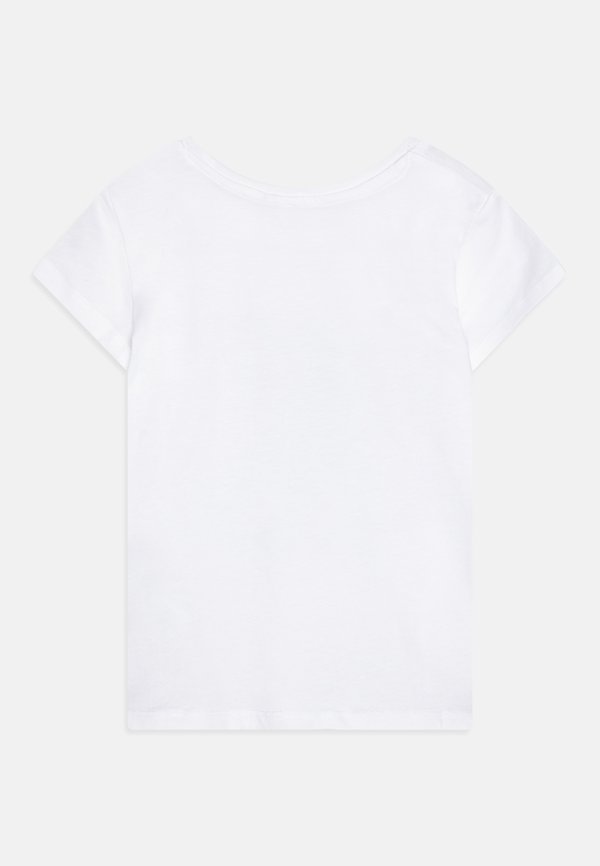 TEE - Print T-shirt - blanc cassé3