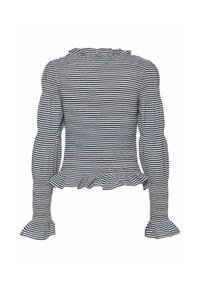 YAS YASCHEMMA SMOCK - Blūze - star white