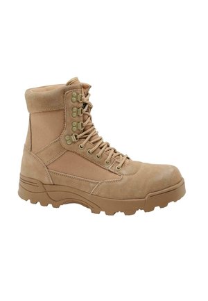 Boots - camel