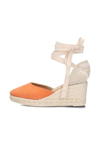Geselecteerd, sunset orange r08