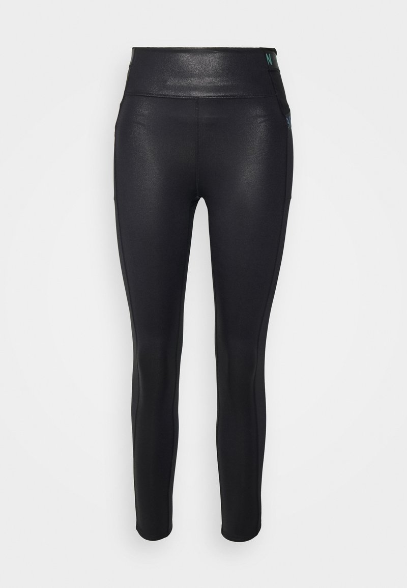New Balance Tights zwart