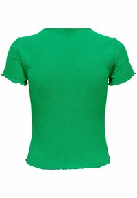 ONLY SHORT SLEEVE  - T-shirt basic - grün