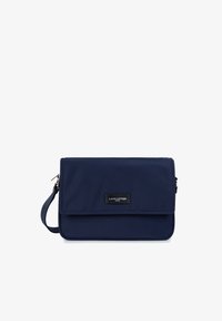 Sélectionné, bleu foncé