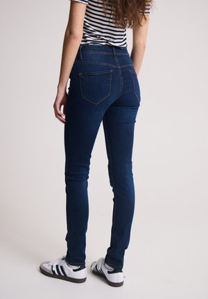 ICHI, IHERIN IZARO - Jeans Skinny Fit - medium blue