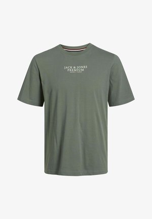 Jack & Jones PREMIUM, JPRBLUARCHIE , zielony melanż