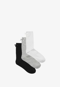 Non sélectionné, black