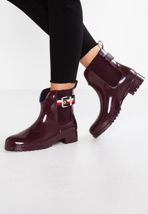 Wellies - bordeaux