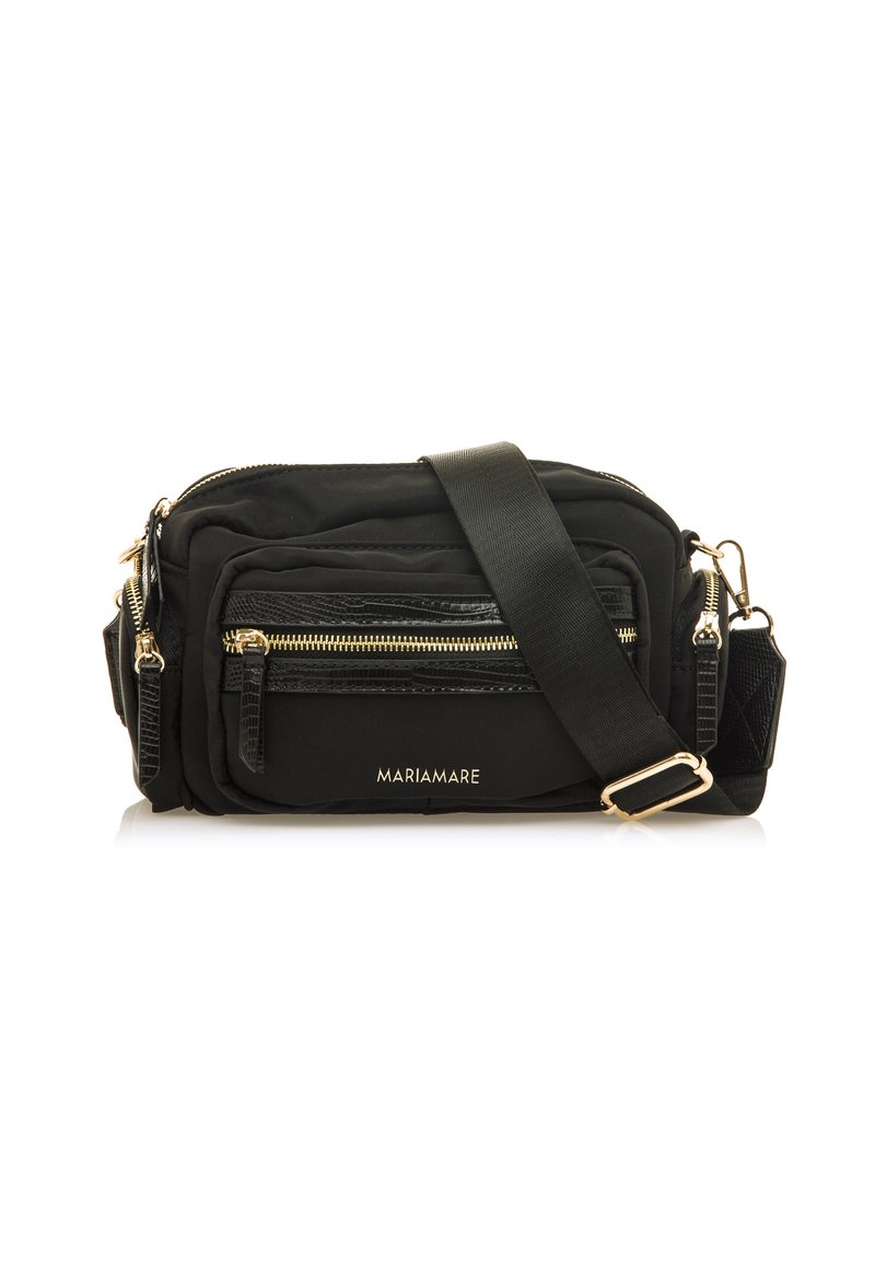 Maria Mare Borsa a tracolla - black
