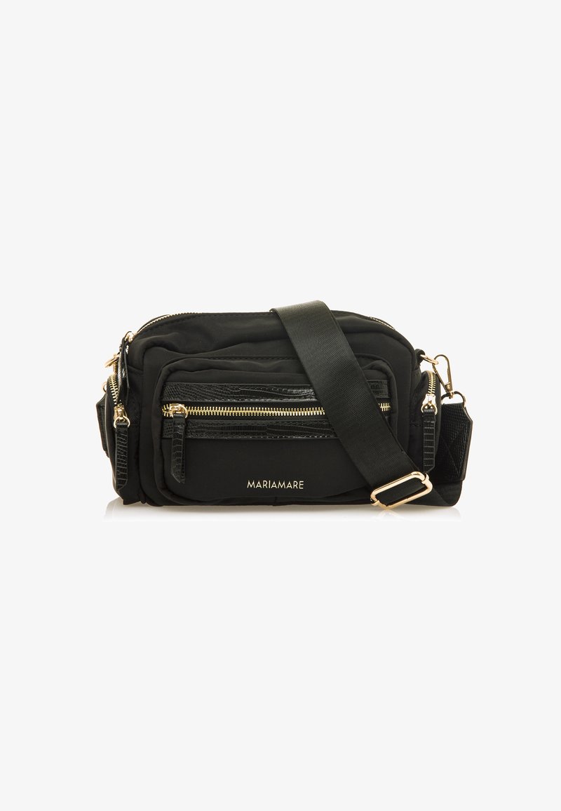 Maria Mare Borsa a tracolla - black