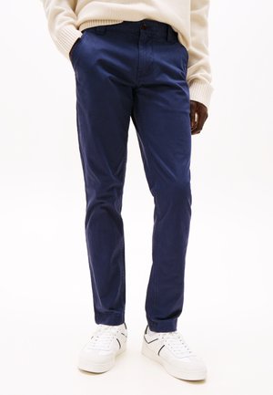 SCANTON PANT - Chinos - twilight navy
