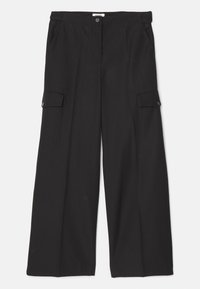 JOSEPHY - Cargo trousers - noir
