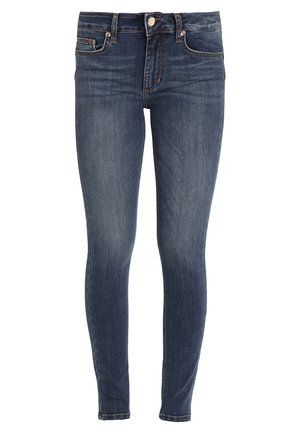Liu Jo Jeans UP DIVINE - Jeans Skinny Fit - denim blue