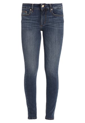 LIU JO UP DIVINE - Jeans Skinny Fit - denim blue