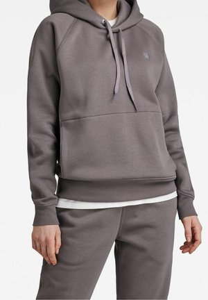 G-STAR Felpa con cappuccio - grey
