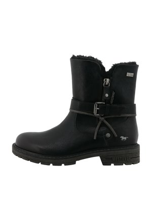 ELEGANTE - Vinterstøvler - black