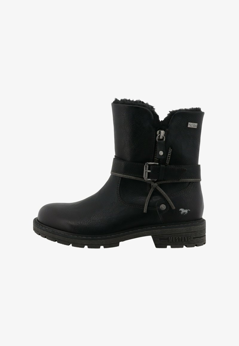 Mustang ELEGANTE - Botas para la nieve - black