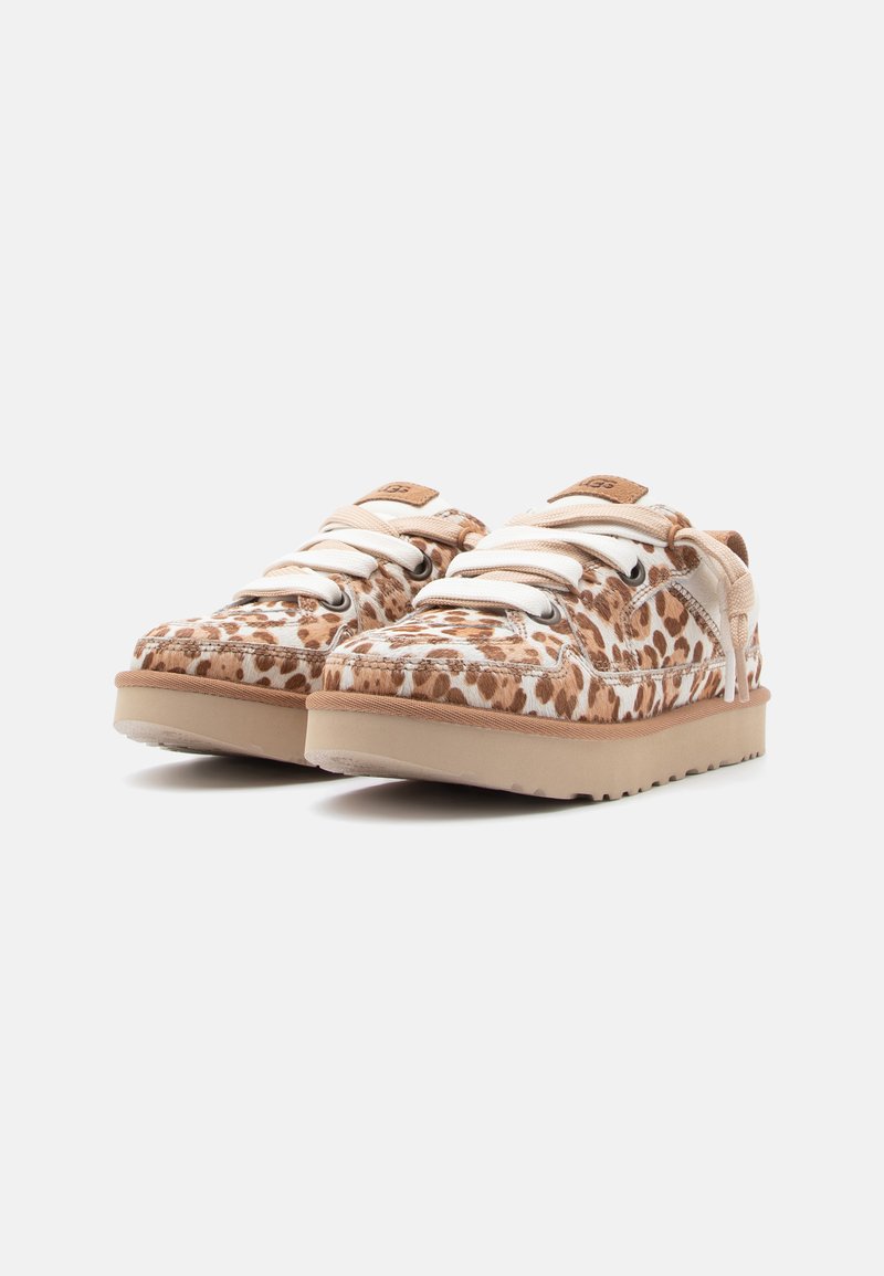 UGG LO LOWMEL - Tenisky - light brown