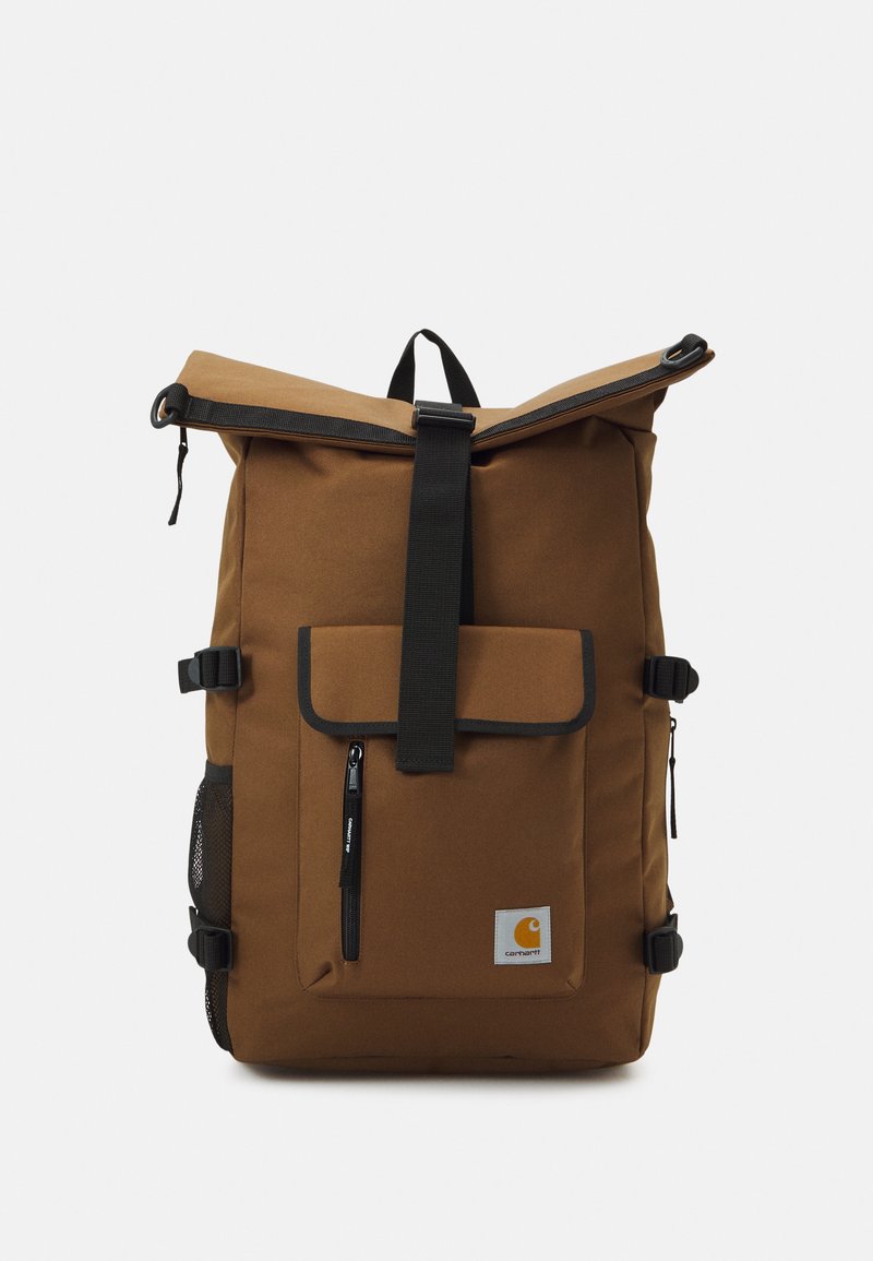 Carhartt WIP PHILIS BACKPACK UNISEX Rucksack tamarind/brown