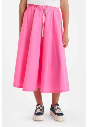 OLENAGI - Plooirok - rose